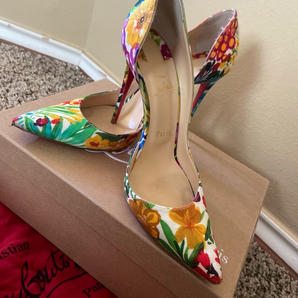Cristian louboutin